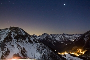 Foppolo - LAGO MORO - CIMA SOPRA PASSO DI VALCERVIA -1 marzo 2012 - FOTOGALLERY